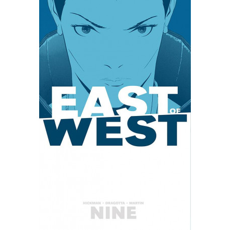 EAST OF WEST TP VOL 9