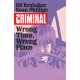 CRIMINAL TP VOL 7 WRONG TIME WRONG PLACE