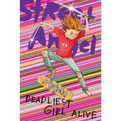 STREET ANGEL DEADLIEST GIRL ALIVE TP 