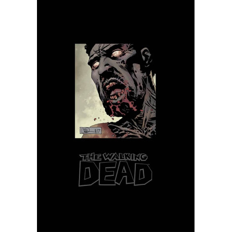 WALKING DEAD OMNIBUS HC VOL 8