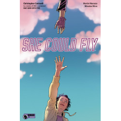 SHE COULD FLY TP VOL 1