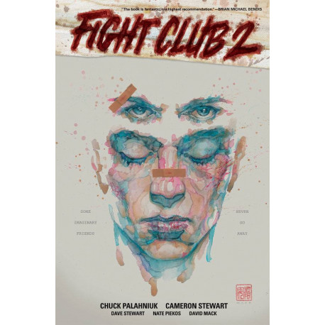 FIGHT CLUB 2 HC 