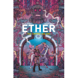 ETHER II TP VOL 2 COPPER GOLEMS