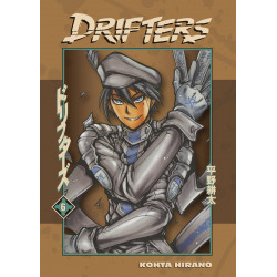 DRIFTERS TP VOL 6