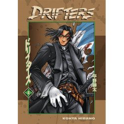 DRIFTERS TP VOL 4