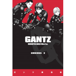 GANTZ OMNIBUS TP VOL 2