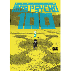 MOB PSYCHO 100 TP VOL 2