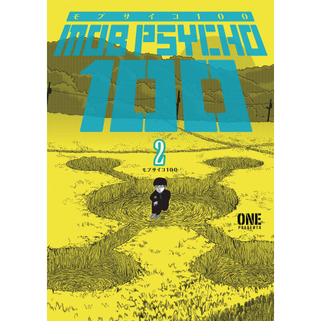 MOB PSYCHO 100 TP VOL 2