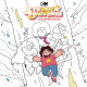 STEVEN UNIVERSE ADULT COLORING BOOK TP VOL 1