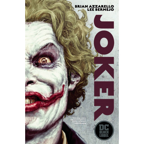 JOKER TP BLACK LABEL 