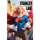 DC POSTER PORTFOLIO STANLEY ARTGERM LAU TP 