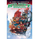 VERY DC REBIRTH HOLIDAY SEQUEL TP 