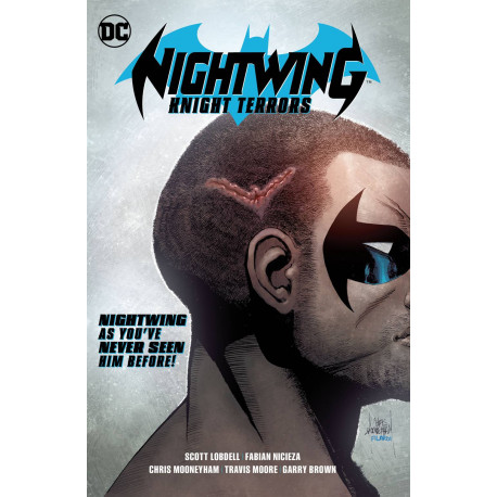 NIGHTWING KNIGHT TERRORS TP 