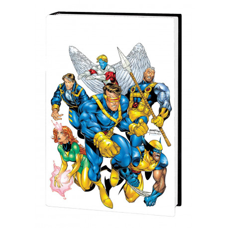 X-MEN VS APOCALYPSE TWELVE OMNIBUS HC 