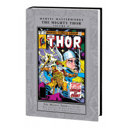 MMW MIGHTY THOR HC VOL 19