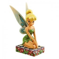 DISNEY TINKERBELL - A PIXIE DELIGHT - STATUE