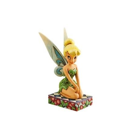 DISNEY TINKERBELL - A PIXIE DELIGHT - STATUE