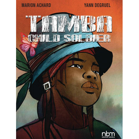 TAMBA CHILD SOLDIER HC GN 