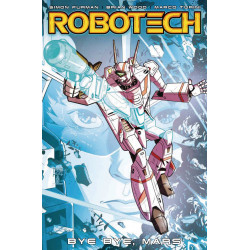 ROBOTECH TP VOL 2 BYE BYE MARS