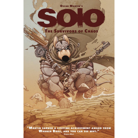 OSCAR MARTIN SOLO HC 