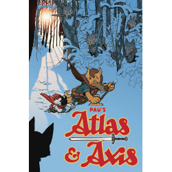 ATLAS AND AXIS TP 