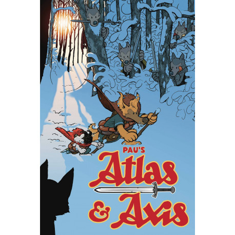 ATLAS AND AXIS TP 