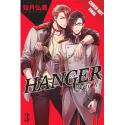 HANGER MANGA GN VOL 3