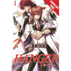 HANGER MANGA GN VOL 1