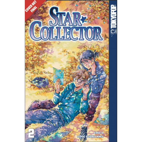 STAR COLLECTOR MANGA GN VOL 2