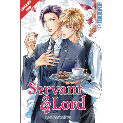 SERVANT LORD MANGA GN VOL 1