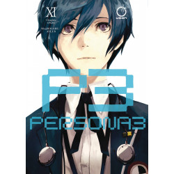 PERSONA 3 GN VOL 11