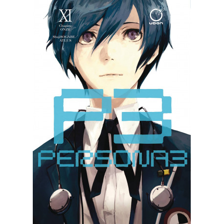 PERSONA 3 GN VOL 11