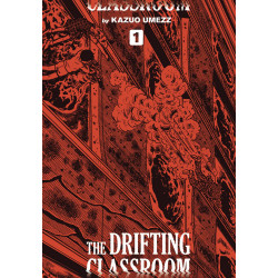 DRIFTING CLASSROOM HC VOL 1 PERFECT ED UMEZZ