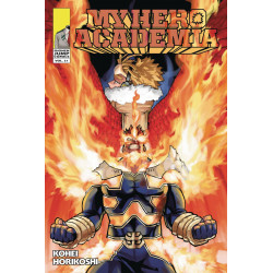 MY HERO ACADEMIA GN VOL 21