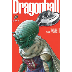 DRAGON BALL 3IN1 TP VOL 4