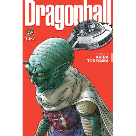 DRAGON BALL 3IN1 TP VOL 4