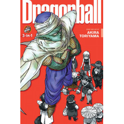 DRAGON BALL 3IN1 TP VOL 5