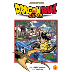 DRAGON BALL SUPER GN VOL 3