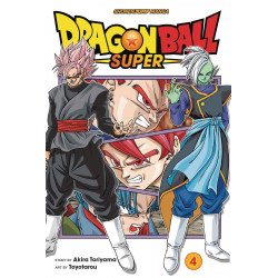 DRAGON BALL SUPER GN VOL 4