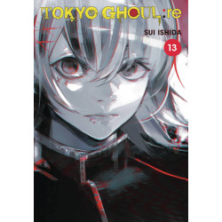 TOKYO GHOUL RE GN VOL 13