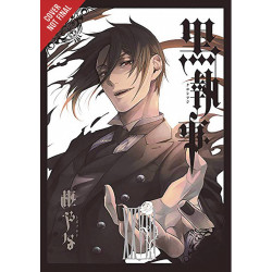 BLACK BUTLER GN VOL 28