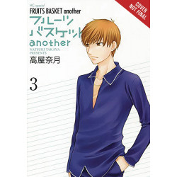 FRUITS BASKET ANOTHER GN VOL 3