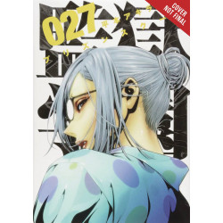 PRISON SCHOOL GN VOL 14