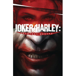 JOKER HARLEY CRIMINAL SANITY 1