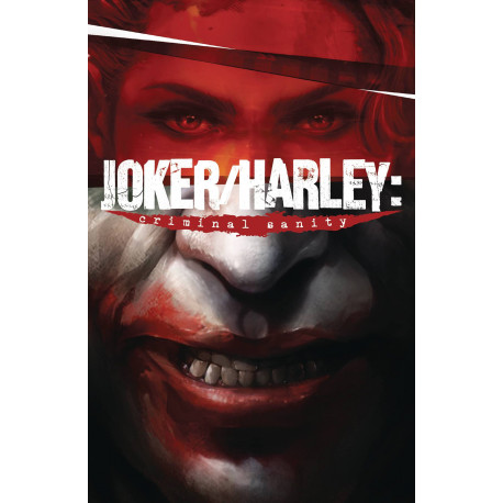 JOKER HARLEY CRIMINAL SANITY 1