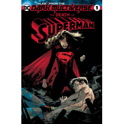 TALES FROM THE DARK MULTIVERSE DEATH OF SUPERMAN 1 