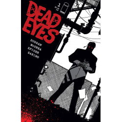 DEAD EYES 1 CVR A MCCREA