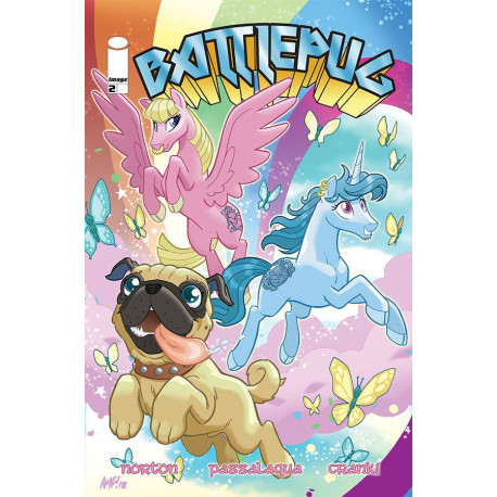 BATTLEPUG 2 CVR B FLEECS