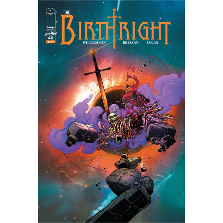 BIRTHRIGHT 40