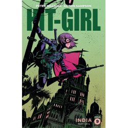 HIT-GIRL SEASON TWO 9 CVR C GREENE